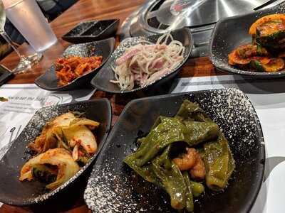 BullPan Korean BBQ, Stamford