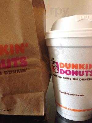 Dunkin' Donuts, Newark