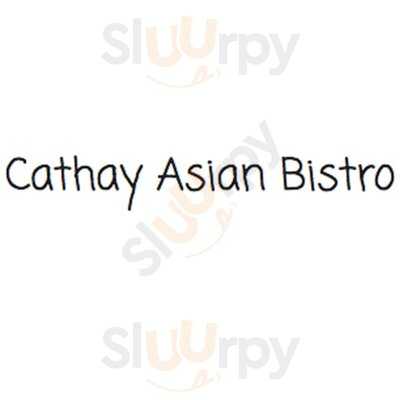 Cathay Asian Bistro, Murfreesboro