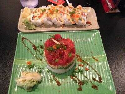 Lemongrass Sushi & Wok