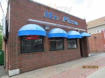 Mr Pizza House, Hartford