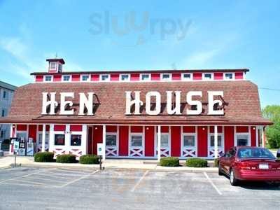 Hen House Family Restaurant, Springfield