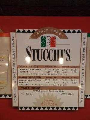 Stucchi's, Ann Arbor