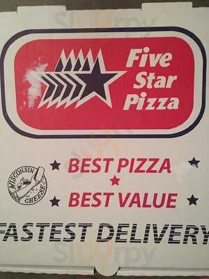 Five Star Pizza