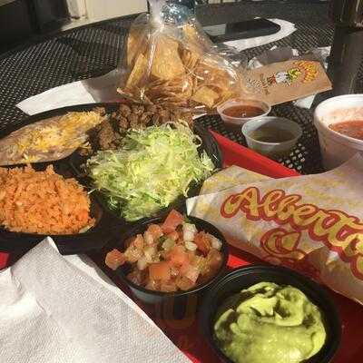 Albertos Mexican Food