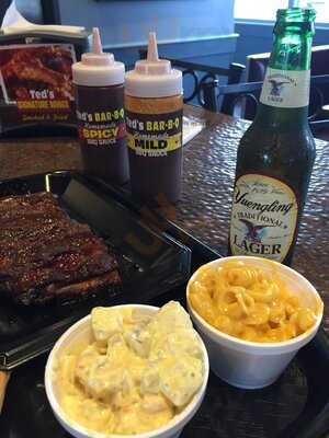 Ted's Bar-B-Q, Huntsville