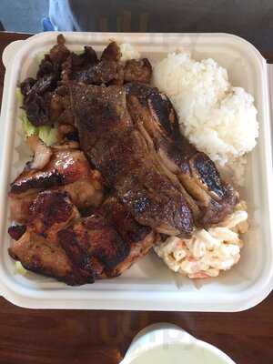 Ohana Hawaiian Barbecue, Fremont