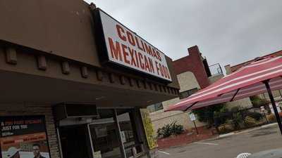 Colima's Mexican Food, Chula Vista