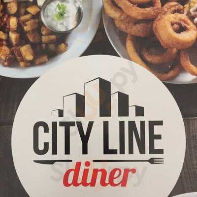 City Line Diner