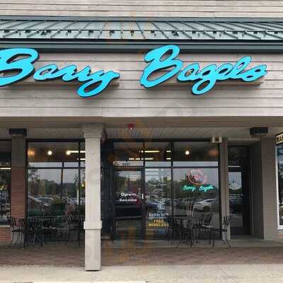 Barry Bagels, Ann Arbor