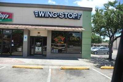 Wingstop, Richardson