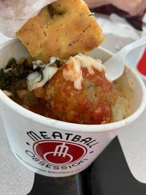 Meatball Obsession Plus, Newark