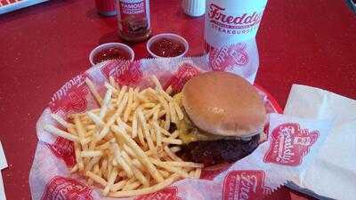 Freddy's Frozen Custard & Steakburgers, Amarillo