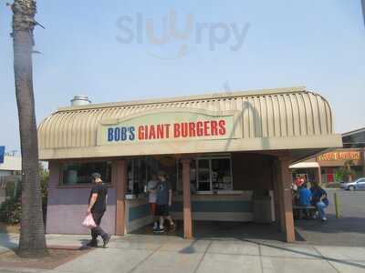 Bob's Giant Burgers