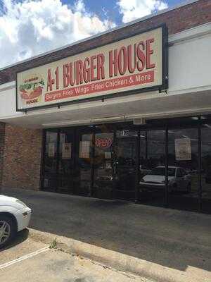 A-1 Burger House, Irving