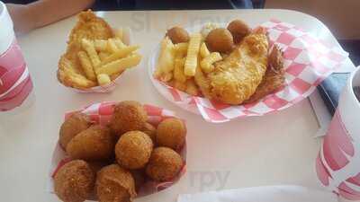 North Atlantic Fish and Chips, Fayetteville