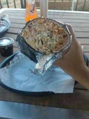 Freebirds World Burrito, Frisco