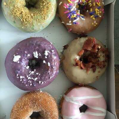 Duck Donuts