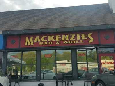 Mackenzies Bar and Grill, Stamford