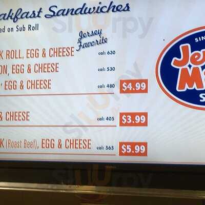 Jersey Mike's Subs, Newark