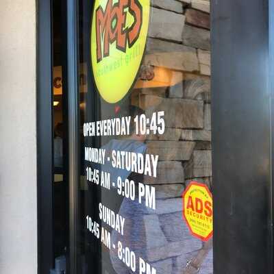 Moe's Southwest Grill