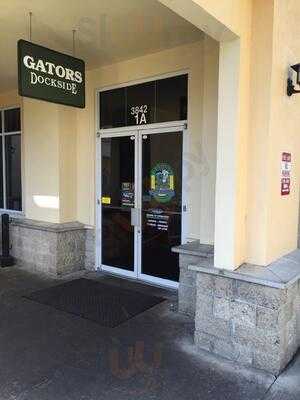 Gator's Dockside, Gainesville