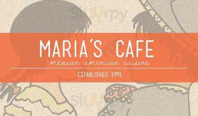 Maria's Cafe, Stockton