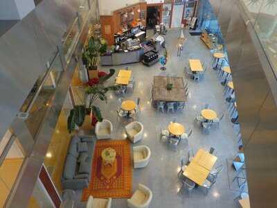 The Kitchen At The Hartford Public Library