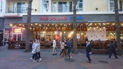 The Boiling Crab