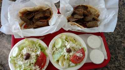 Greek Cuisine