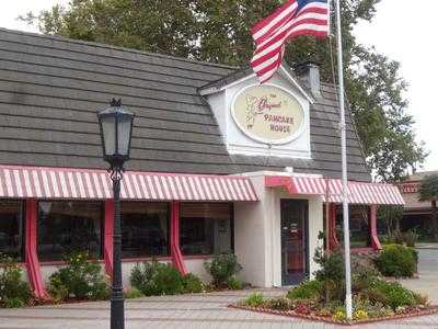 The Original Pancake House, Fremont