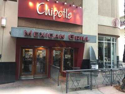 Chipotle Mexican Grill, Burbank