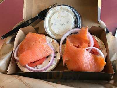 Einstein Bros. Bagels