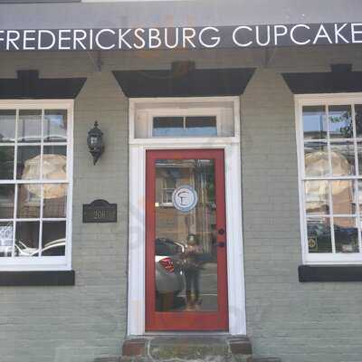 Fredericksburg Cupcake, Fredericksburg