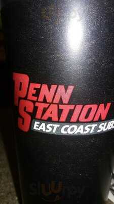 Penn Station East Coast Subs, Evansville