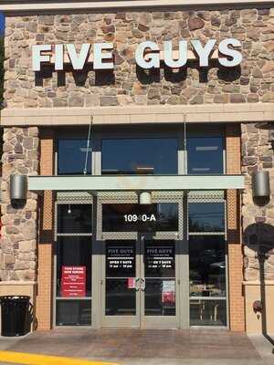 Five Guys