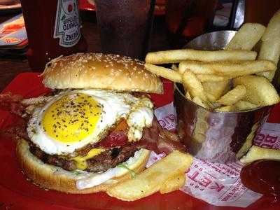 Red Robin Gourmet Burgers, Gainesville