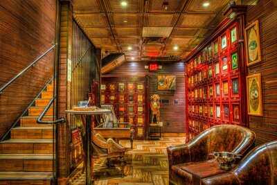 Vintage Cigar Lounge, Huntsville