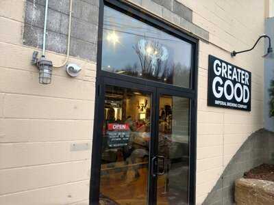 Greater Good Imperial Brewing Company, Worcester