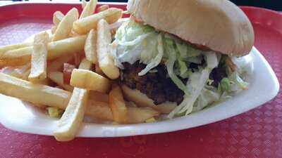 Lee's Hamburgers, Metairie