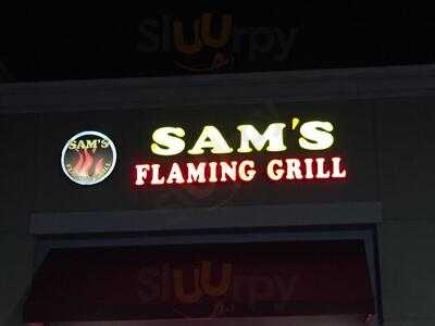 Sam's Flaming Grill