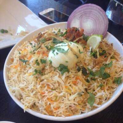 Paradise Biryani Pointe, Fremont