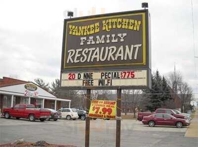 Yankee Kitchen Restaurant, Youngstown