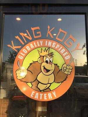 King Kogy, Santa Clarita