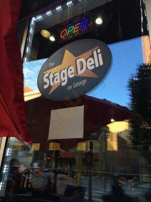 Stage Deli On George