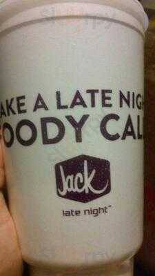 Jack in the Box, McAllen