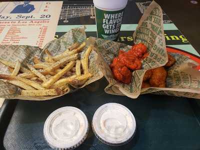 Wingstop, Columbus