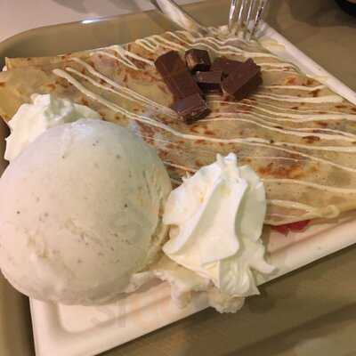 Dulce Crepe, Fairfax