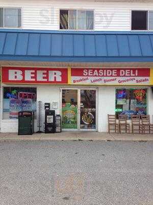 Seaside Deli Beer & Wine