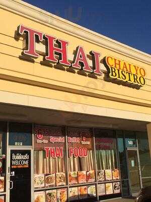 Thai Chai Yo Bistro, Irving